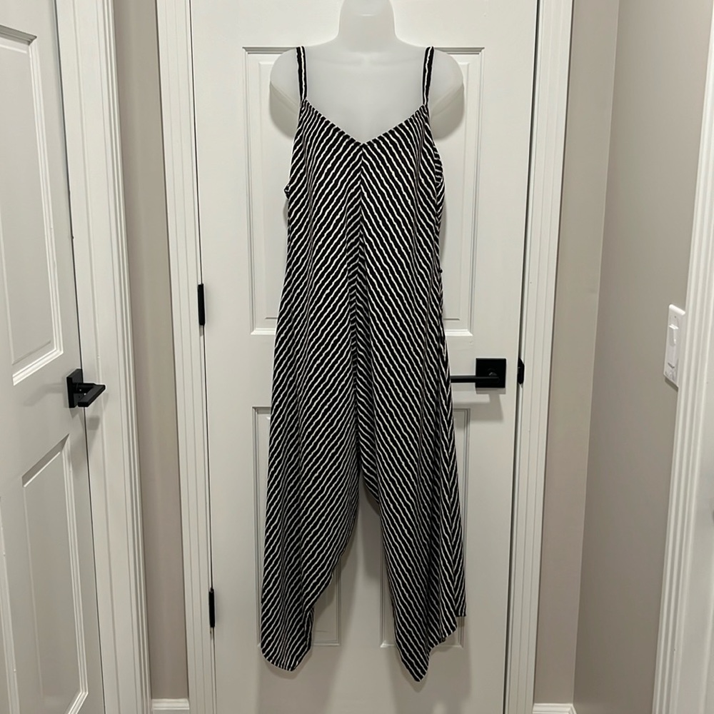 Lightweight Jumpsuit One Piece Romper Size 3 XL